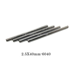 SCY 16307PRO Parts 2.5X40mm Shaft 6040