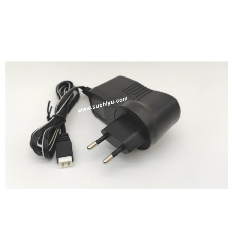 SCY RC Car Parts Charger-EU Plug For SCY 16307 PRO