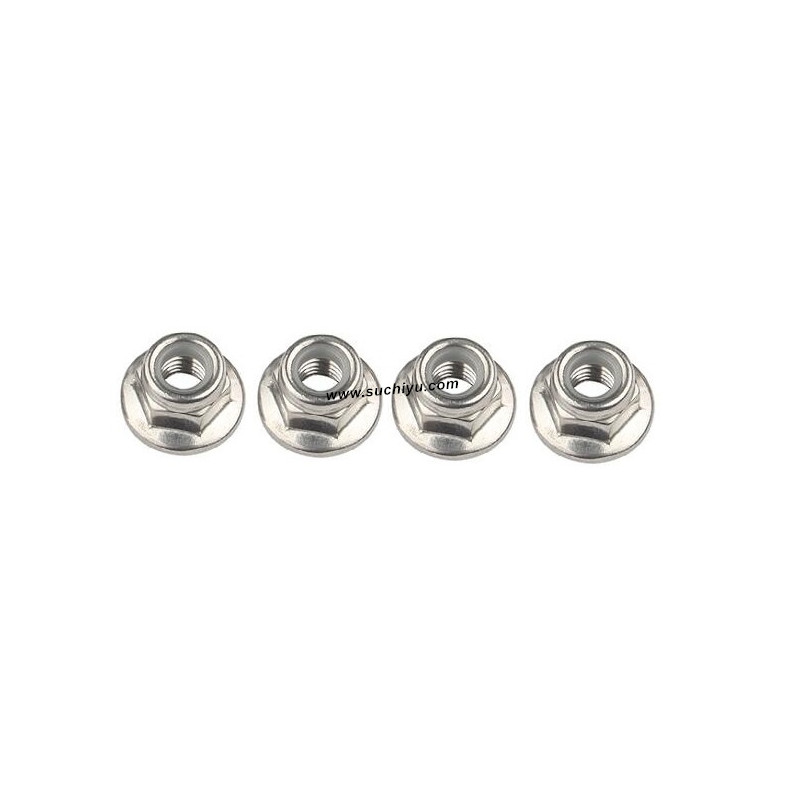 SCY 16307PRO Parts M3 Nut 6161 SCY 16307PRO Parts M3 Nut 6161