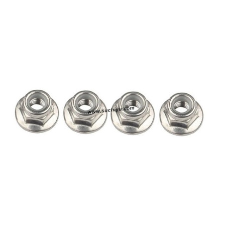 SCY 16307PRO Parts M3 Nut 6161