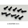 SCY 16307PRO Parts 6101 2.6X8mm Screw