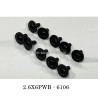 SCY 16307PRO Parts 6106 2.6X6mm Screw