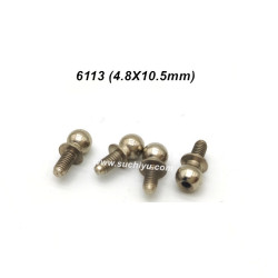 SCY 16307PRO Parts 6113 Ball Head Screw