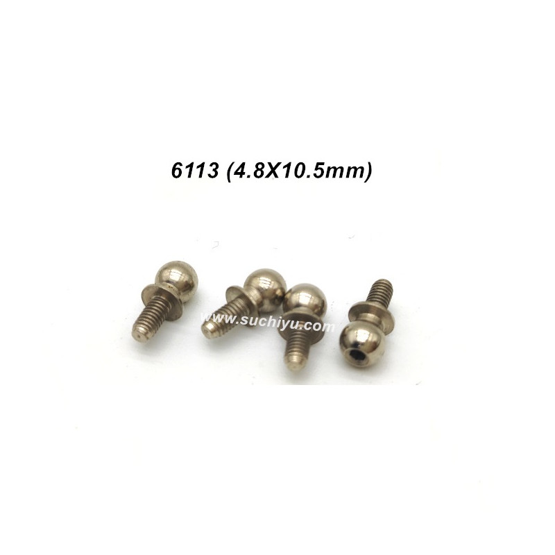SCY 16307PRO Parts 6113 Ball Head Screw SCY 16307PRO Parts 6113 Ball Head Screw