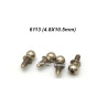 SCY 16307PRO Parts 6113 Ball Head Screw