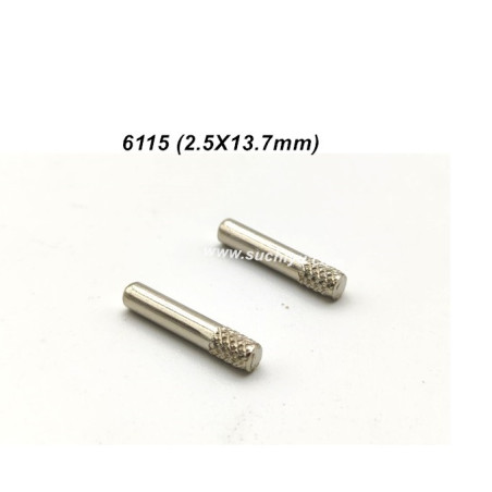 SCY 16307PRO Parts 6115 shaft