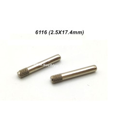 SCY 16307PRO Parts 6116 shaft pin