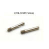SCY 16307PRO Parts 6116 shaft pin