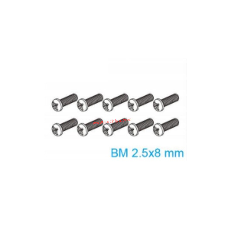Suchiyu SCY 16307 Parts 6148 Screw Suchiyu SCY 16307 Parts 6148 Screw