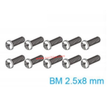 Suchiyu SCY 16307 Parts 6148 Screw
