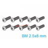 Suchiyu SCY 16307 Parts 6148 Screw