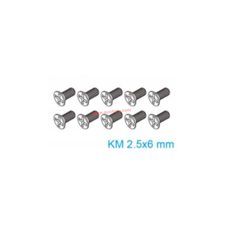 Suchiyu SCY 16307 Parts 6149 Screw Suchiyu SCY 16307 Parts 6149 Screw