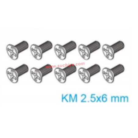 Suchiyu SCY 16307 Parts 6149 Screw