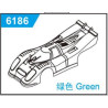 Parts SCY 16307 PRO Body Shell 6186
