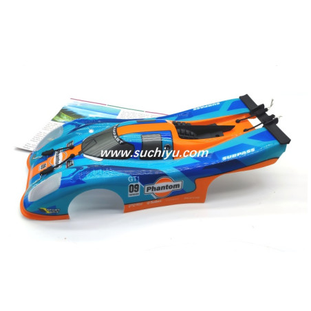 SCY 16307 Body Shell 6185