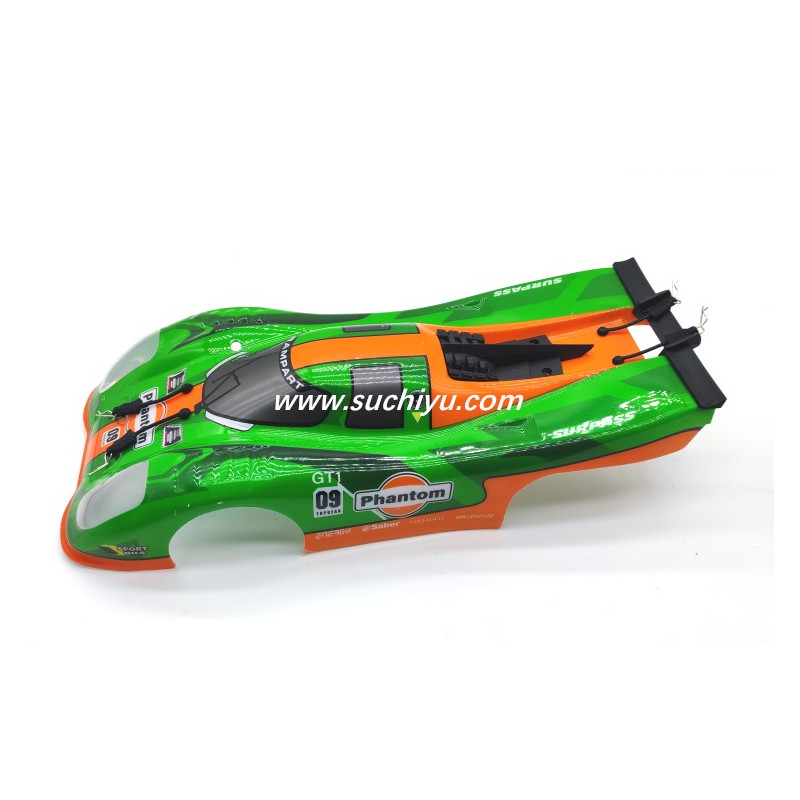 SCY 16307 PRO Body Shell Parts 6186 SCY 16307 PRO Body Shell Parts 6186