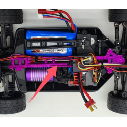 SCY 16307 PRO Parts Upper Deck 6002