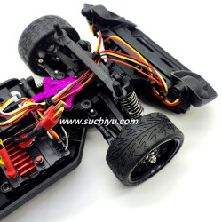 SCY 16307 PRO brushless rc car