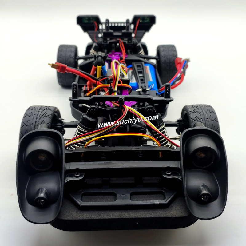 SCY 16307 PRO 1/16 Brushless 2.4G 4WD RC Drift Car
