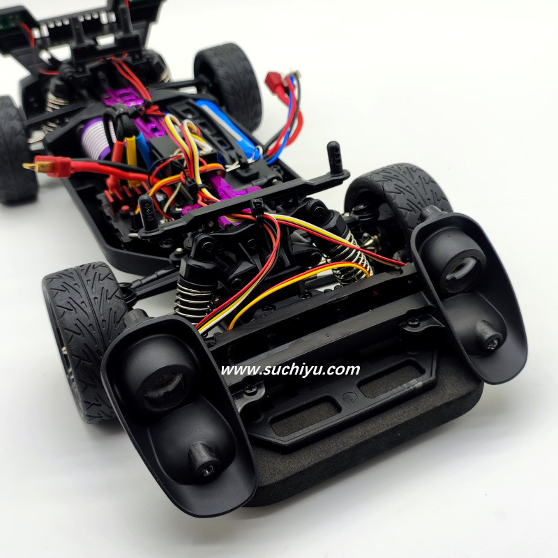 SCY 16307 PRO 1/16 Brushless 2.4G 4WD RC Drift Car