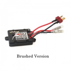 Gantry RC Car Suchiyu SCY 16103 Parts Brushed Receiver 6047