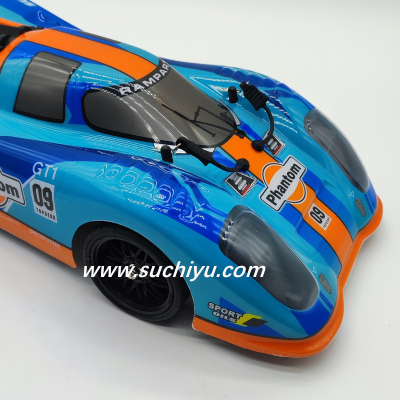 RCボディ SCY 16307 PRO 1/16 Brushless 2.4G 4WD RC Drift Car