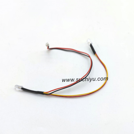 SCY 16307 PRO Parts Small Headlight