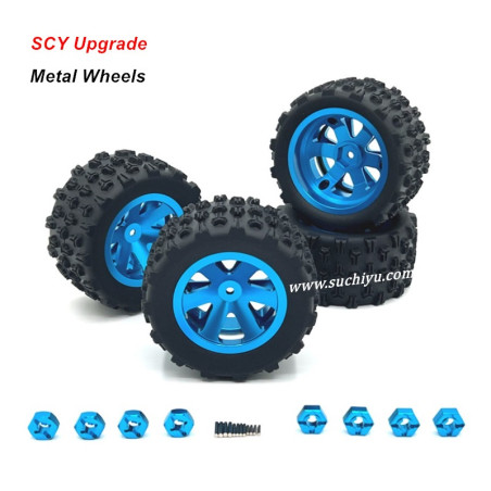 SCY 16102 Upgrade Tire