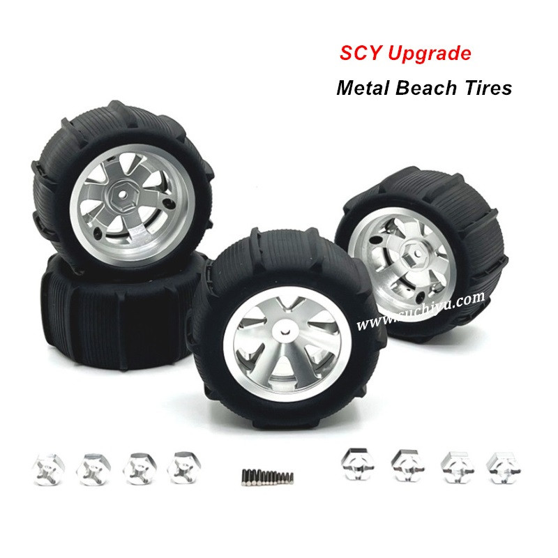 SCY 16103 PRO Upgrade Beach Wheels SCY 16103 PRO Upgrade Beach Wheels