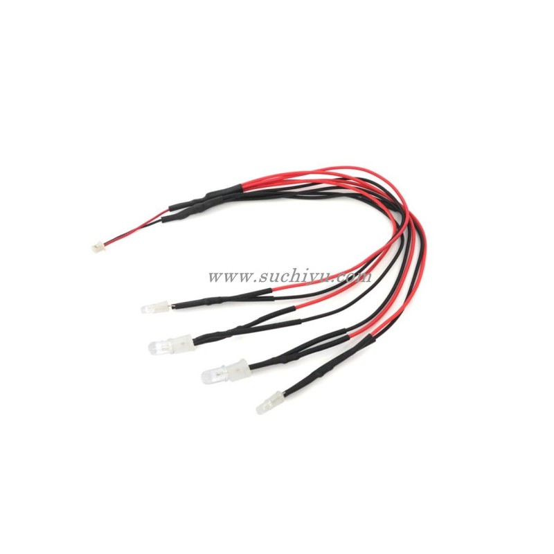 Gantry RC Car SCY 16103/16103 Pro Parts Front Light 6055 Gantry RC Car SCY 16103/16103 Pro Parts Front Light 6055