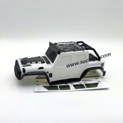 SCY 16103 Parts Body Shell 6231
