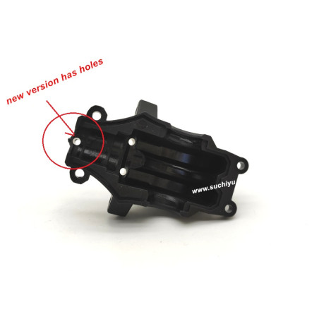SCY 16106 PRO Parts 6020 Front Gearbox Shell