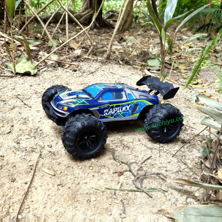 SCY 16101 1/16 2.4G 4WD RC Car-Brushed Version