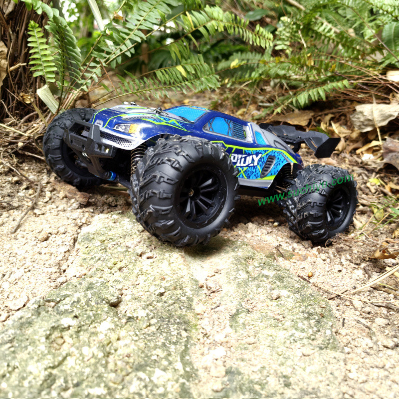 Suchiyu SCY 16101 1/16 2.4G 4WD Off-Road Racing Car for Adults and