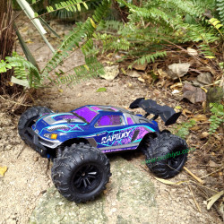 SCY 16101 1/16 4WD RC Car