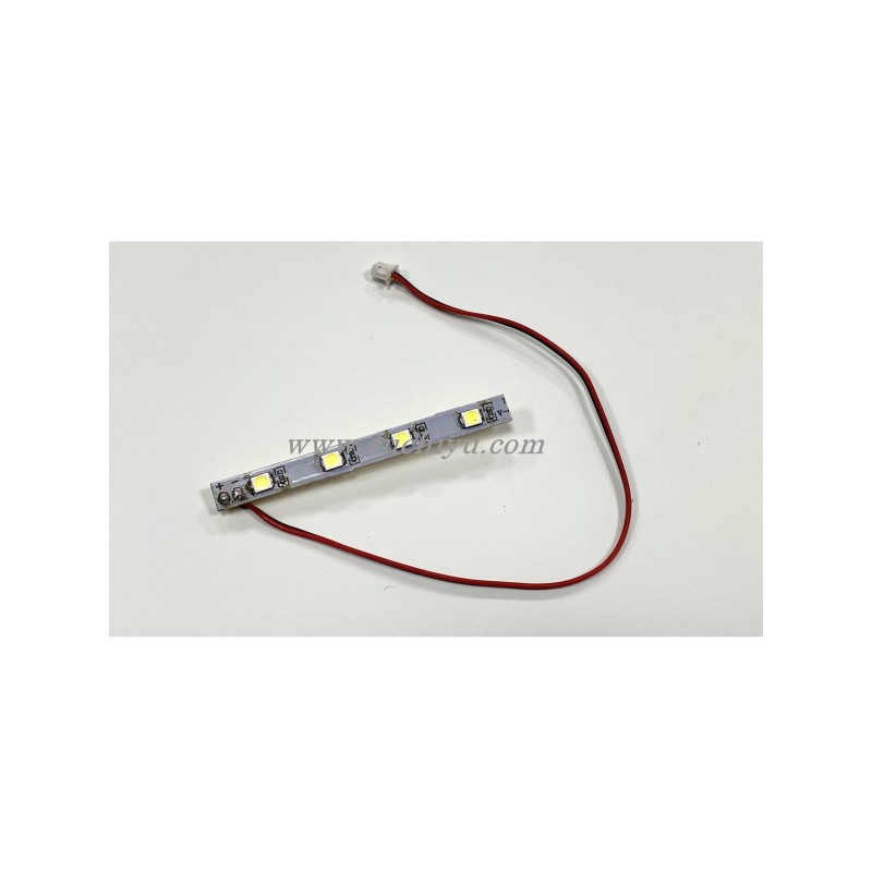 Gantry RC Car SCY 16103 Parts Front Face Light Group 6061 Gantry RC Car SCY 16103 Parts Front Face Light Group 6061