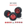 SCY 18101 Upgrade Metal Tires