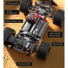 SCY 18101 pro brushless rc car