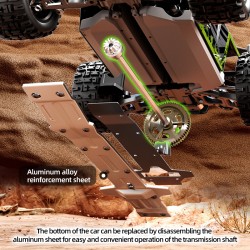 Suchiyu SCY 18108 PRO 1/18 Brushless High-Speed Remote Control Car