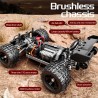 Suchiyu SCY 18108 PRO 1/18 Brushless High-Speed Remote Control Car