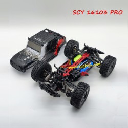 suchiyu 16103 pro gantry 1/16 2.4g 4wd rc car