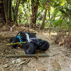 Suchiyu SCY 16103 Pro Gantry 1/16 High-Speed Off-Road RC Car-Brushless Version