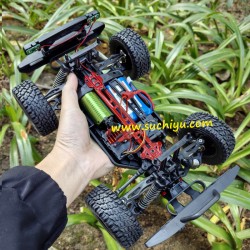 suchiyu 16104 pro 1/16 rc truck