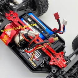 Suchiyu 16104 rc car Internal configuration real shot