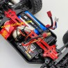 Suchiyu 16104 rc car Internal configuration real shot