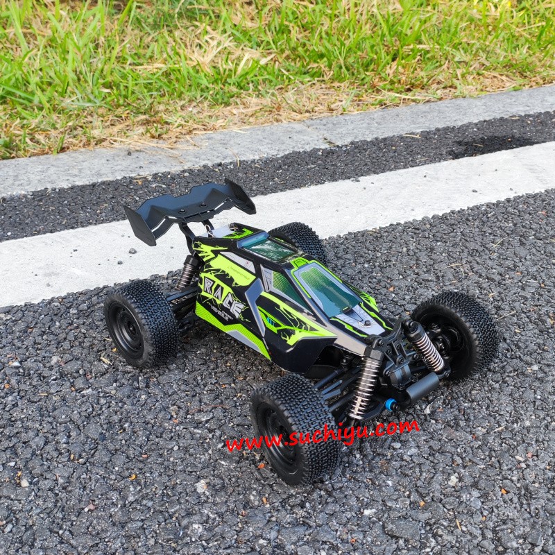 Suchiyu 16201 1/16 2.4G 4WD High Speed RC Car, Suitable For RC