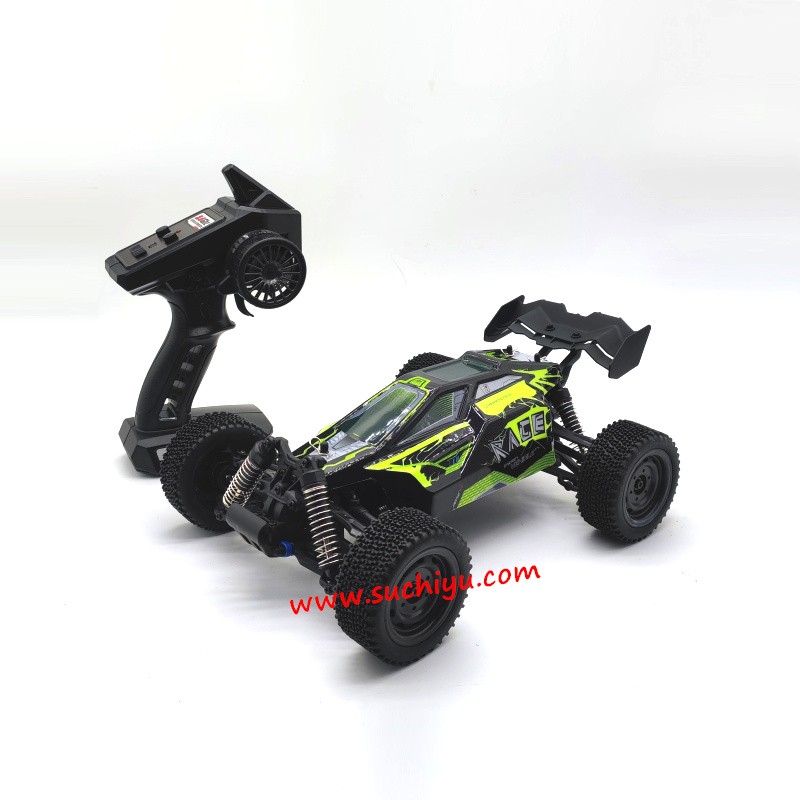 Suchiyu 16201 1/16 2.4G 4WD High Speed RC Car, Suitable For RC