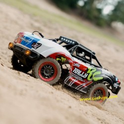 Suchiyu 18103 1/18 full scale RC 4WD short truck