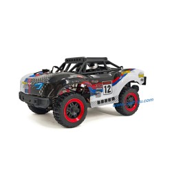 Suchiyu 18104 1/18 Full Scale 2.4G 4WD Remote Control 4WD Short Truck