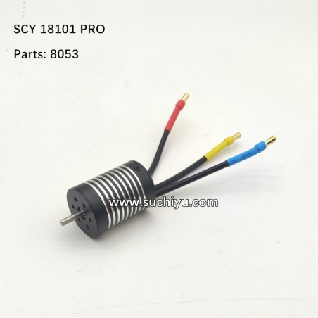 Suchiyu SCY 18101 PRO Parts Brushless 2440 Motor 8053